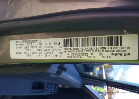 2012 Jeep Liberty Sport from USA, damaged, VIN 1C4PJMAK2CW207056